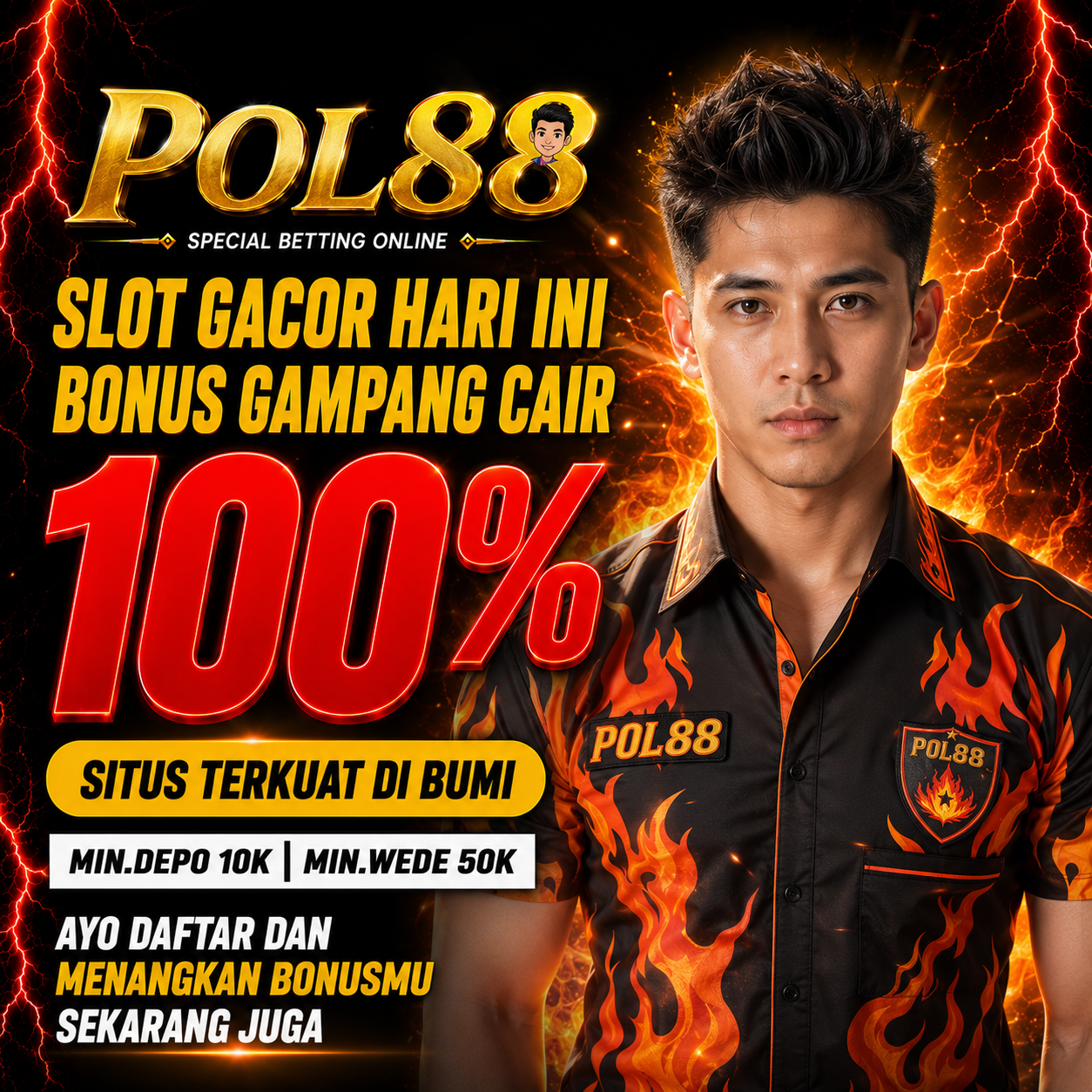 Popup Banner